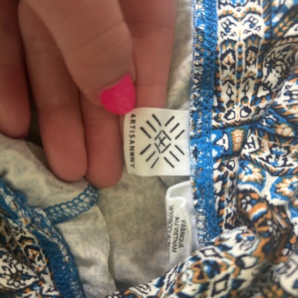 maxi skirt that can also be a dress! - Picture 3 of 5